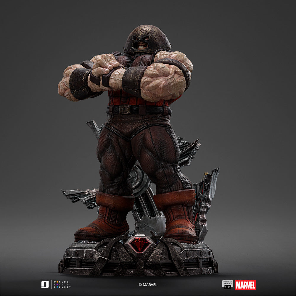Statue Juggernaut Unleashed - X-Men - Art Scale 1/10 - Iron Studios