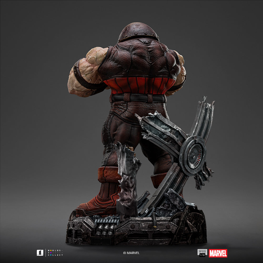 Statue Juggernaut Unleashed - X-Men - Art Scale 1/10 - Iron Studios