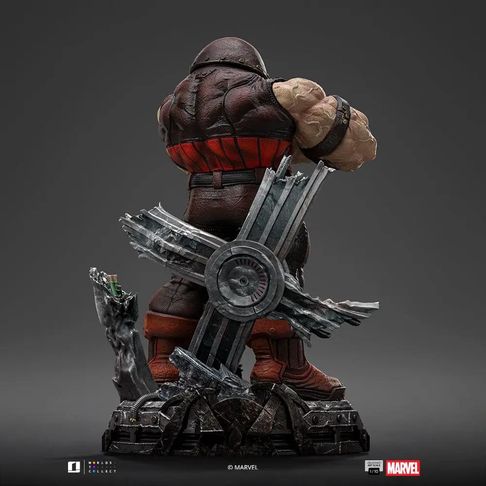 Statue Juggernaut Unleashed - X-Men - Art Scale 1/10 - Iron Studios