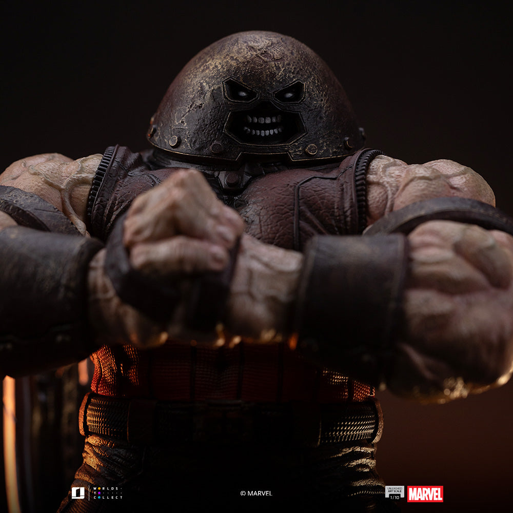 Statue Juggernaut Unleashed - X-Men - Art Scale 1/10 - Iron Studios