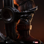 Statue Juggernaut Unleashed - X-Men - Art Scale 1/10 - Iron Studios