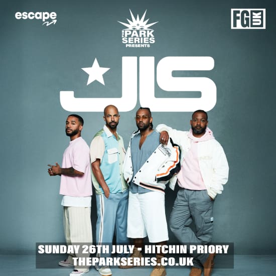 Park Series Hitchin - JLS