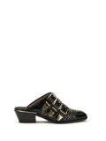 Chloé Susan Mule — Black