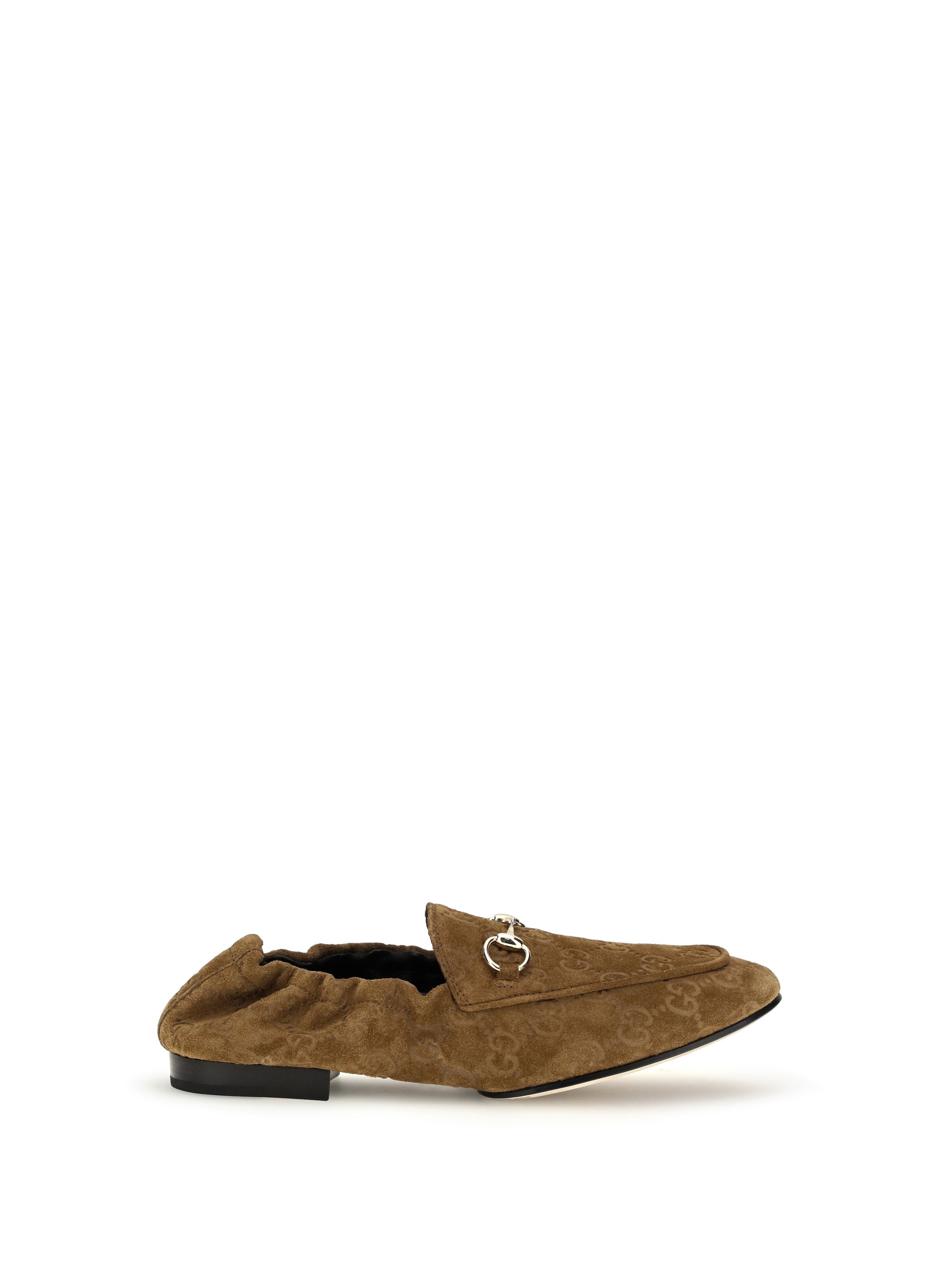 Gucci GG Loafer — Brown