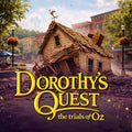 Dorothy's Trials of Oz: City Exploration Quest in Birmingham