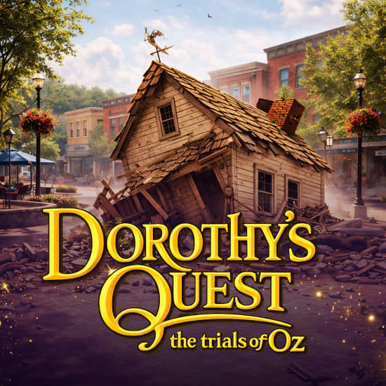 Dorothy's Trials of Oz: City Exploration Quest in Birmingham