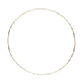 Hula Hoop Acero Inoxidable