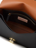 Bolso de hombro Coccinelle Nikla - Negro