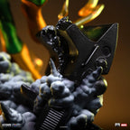Statue Electro - Spider-Man vs Villains Diorama - BDS Art Scale 1/10 - Iron Studios
