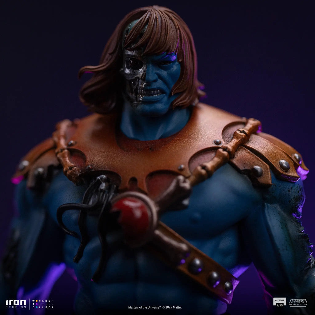 Statue Faker - Masters of the Universe - Art Scale 1/10 - Iron Studios