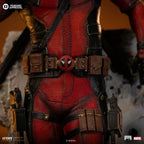Statue Deadpool - Deadpool & Wolverine - Art Scale 1/10 - Iron Studios