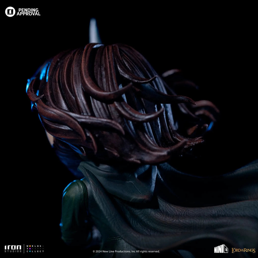 Statue Aragorn - The Lord of the Rings - Minico - Iron Studios