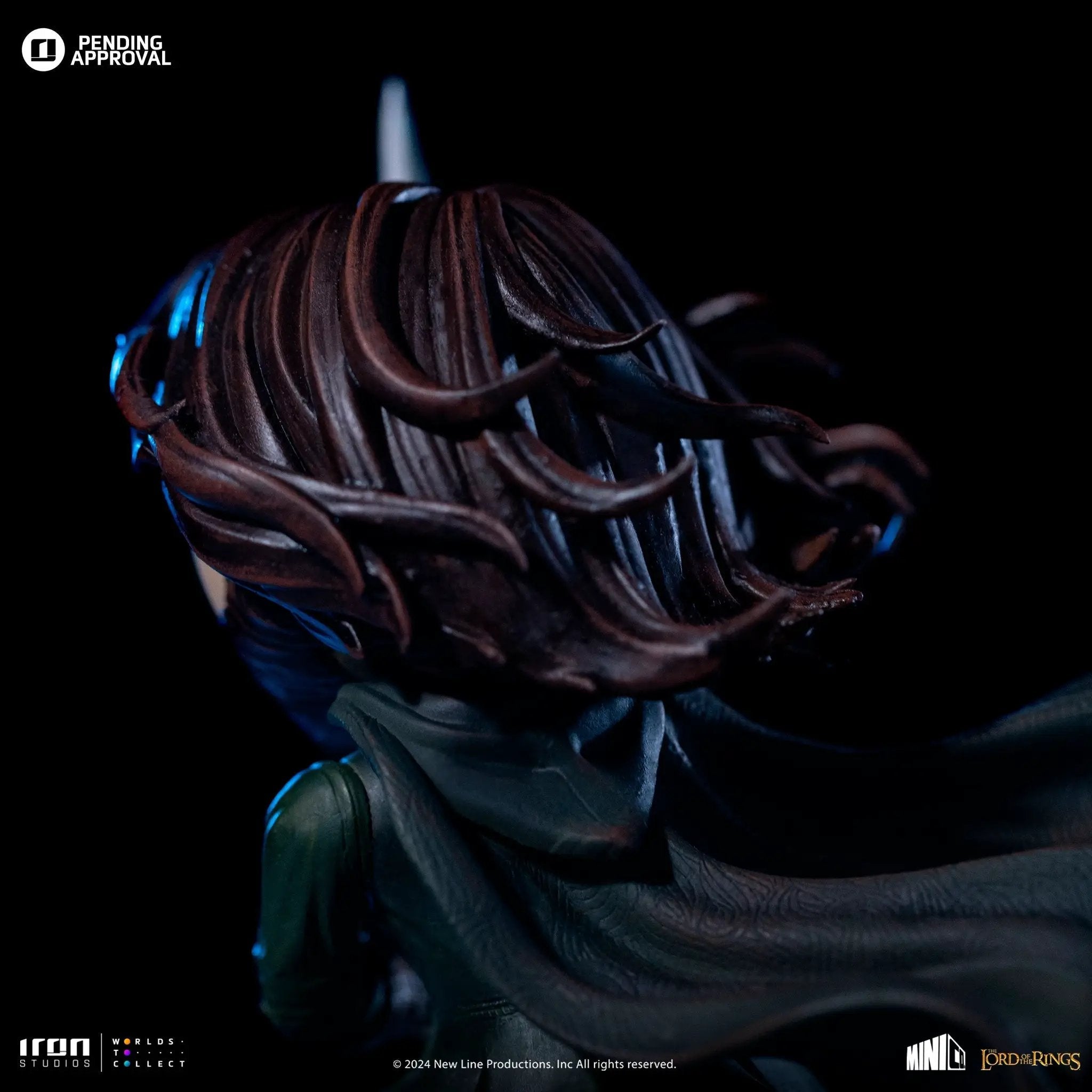 Statue Aragorn - The Lord of the Rings - Minico - Iron Studios