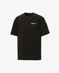 Men's Italia T-City 01 T-Shirt Black
