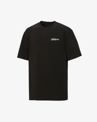Men's Italia T-City 01 T-Shirt Black