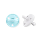 Nuevo Pack 2 Chupetes DIAMOND FS Tetina Fisiológica | Silicona Orgánica Nenina & Co
