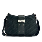 Canvas Street Chic Columbus Shoulder Bag