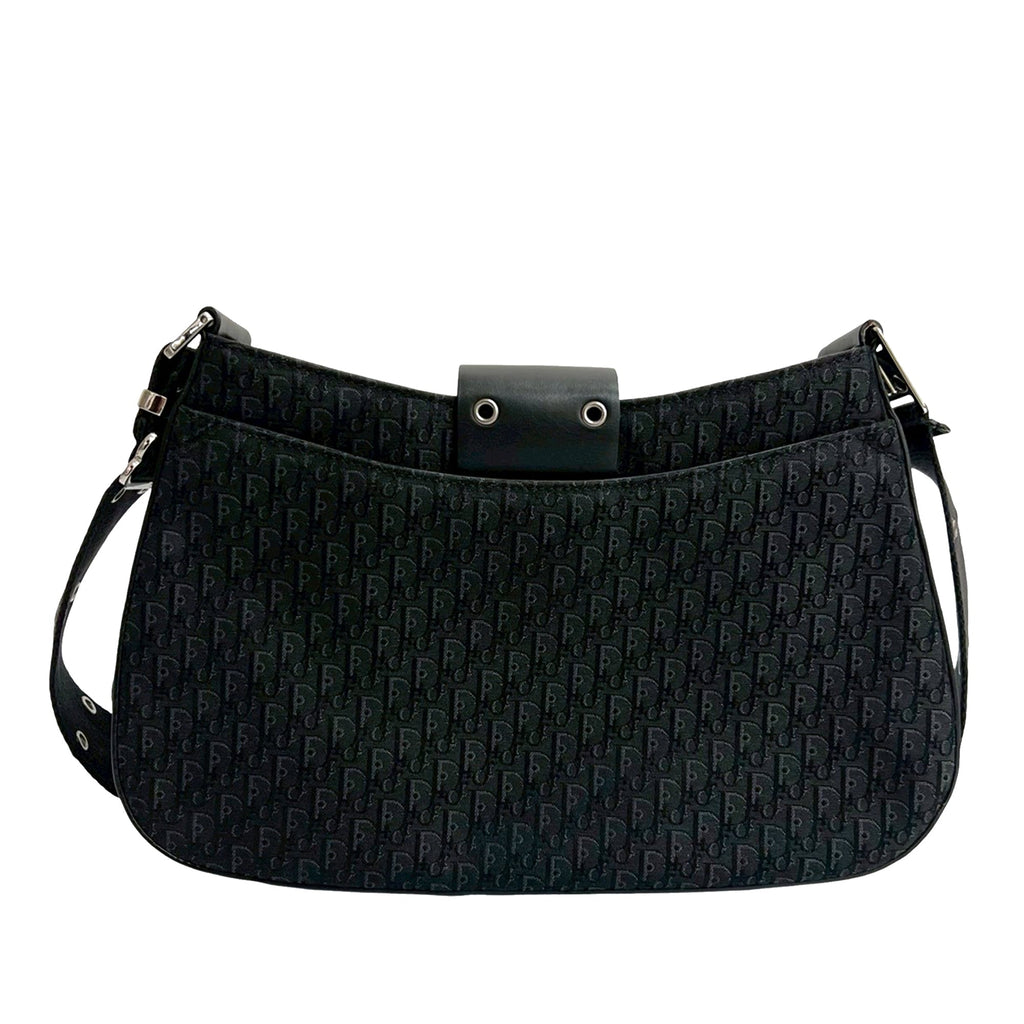 Canvas Street Chic Columbus Shoulder Bag