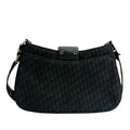 Canvas Street Chic Columbus Shoulder Bag