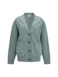 Marant Etoile Stephy Cardigan — Green