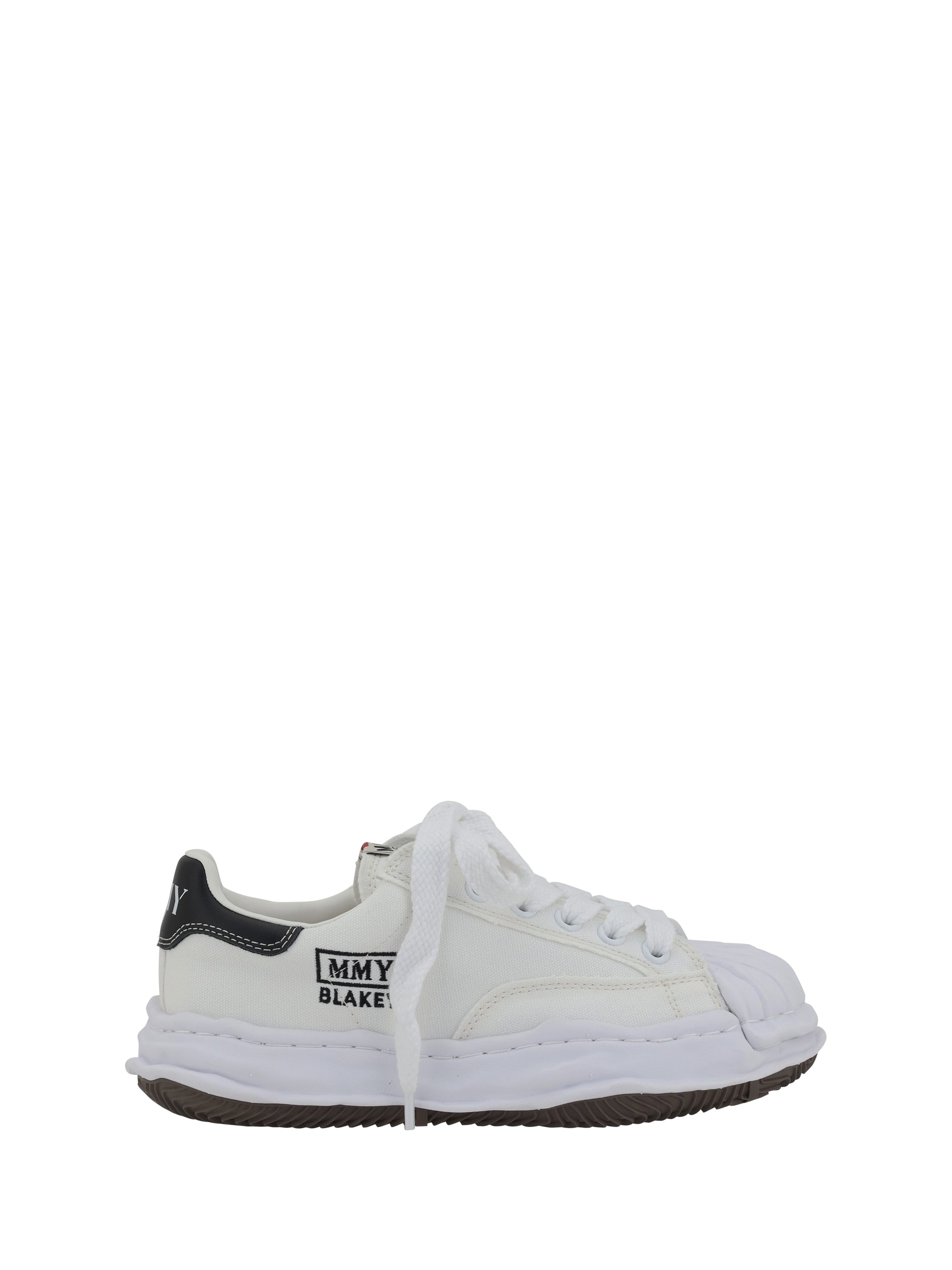 Maison Mihara Yasuhiro Sneaker — White