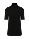 Wolford Aurora Top — Black