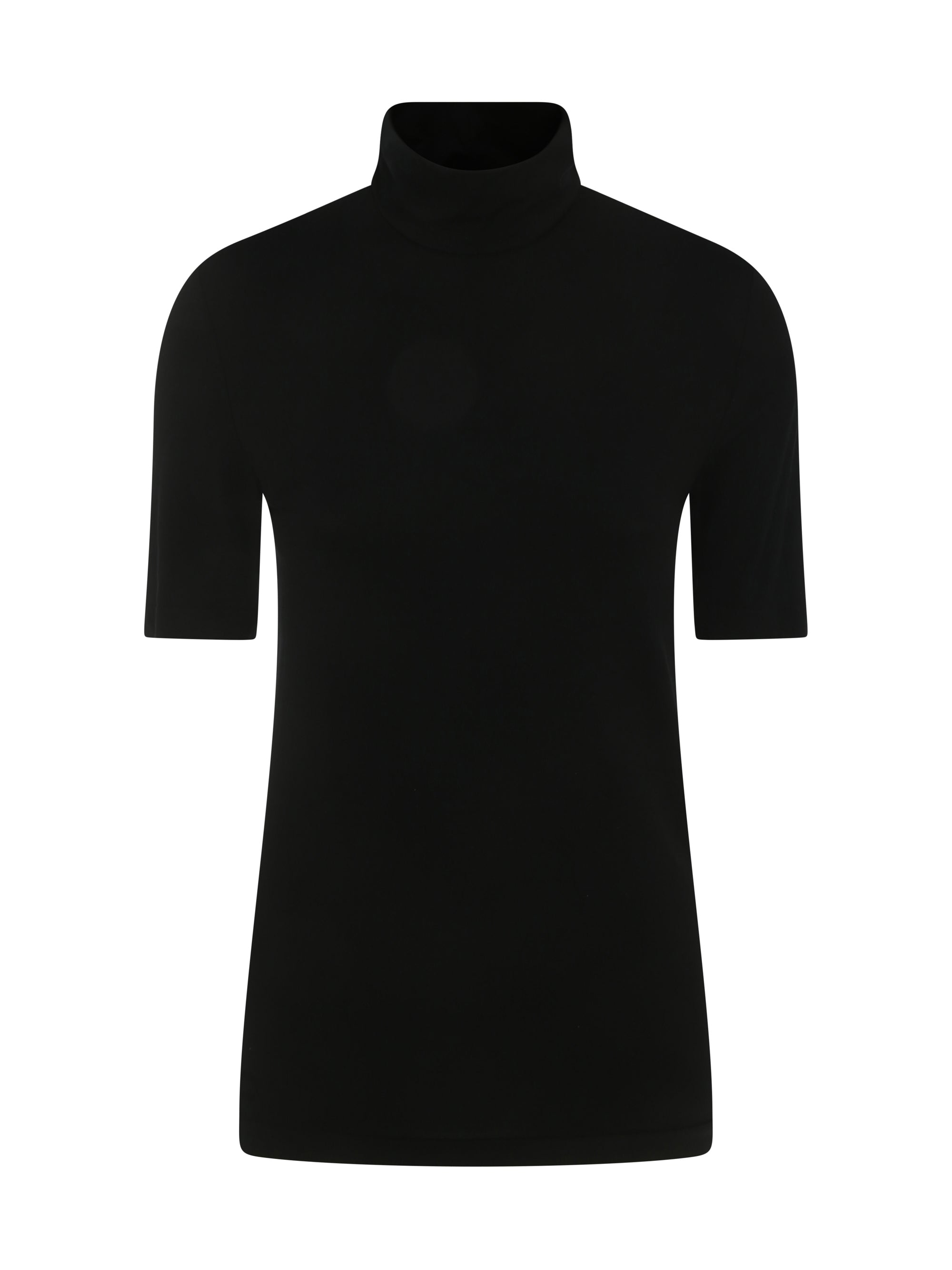Wolford Aurora Top — Black