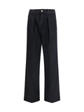 Haikure Candy Jeans — Black