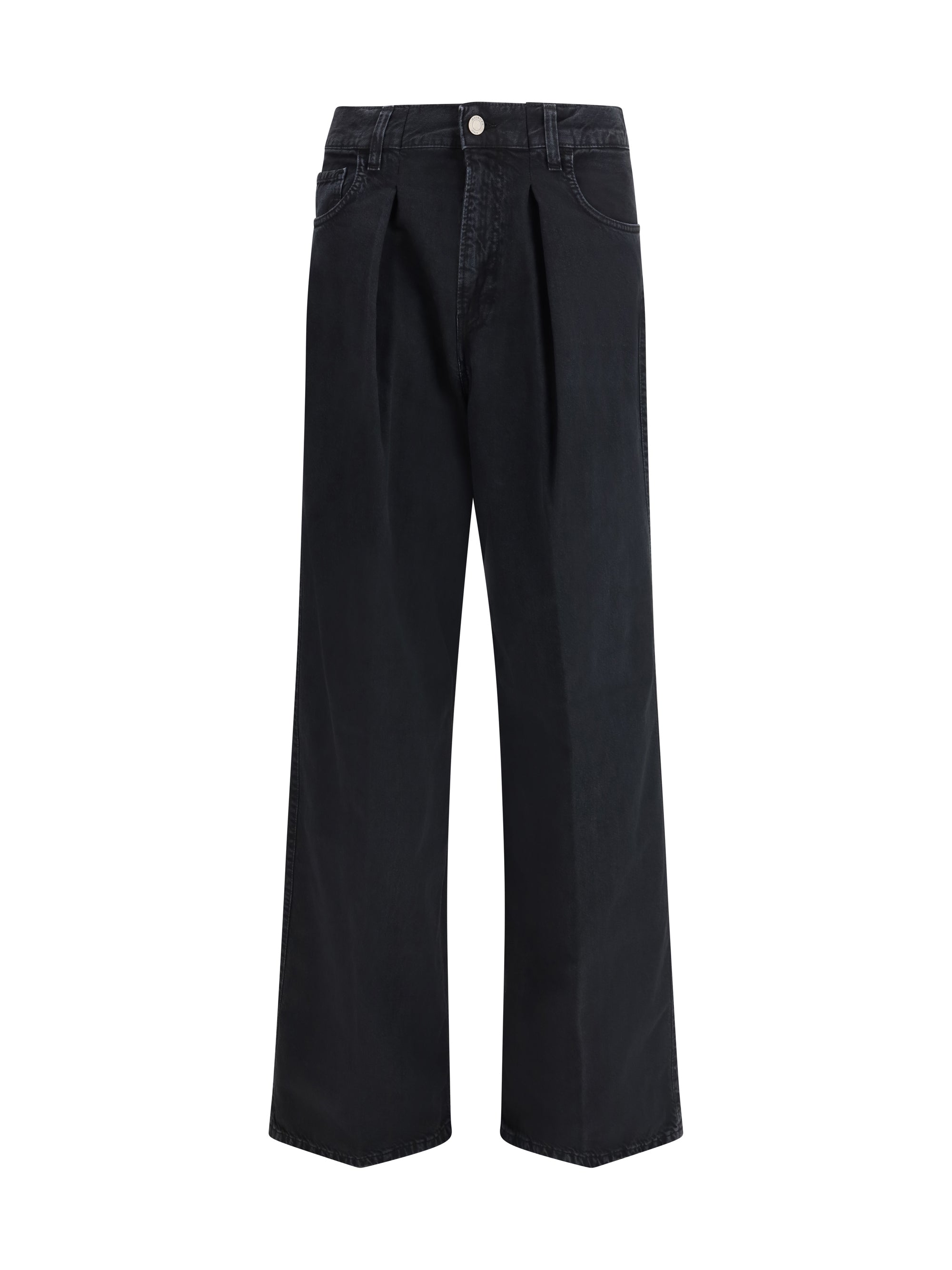 Haikure Candy Jeans — Black