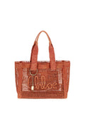 Chloé East-West Summer Banana Tote Bag — Orange