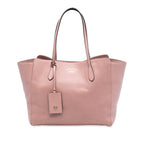 Medium Leather Swing Tote
