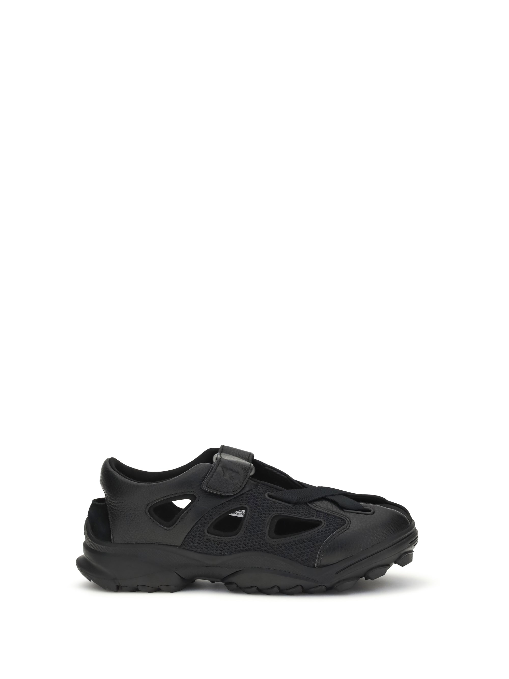 Y-3 Gsg9 Sandals — Black