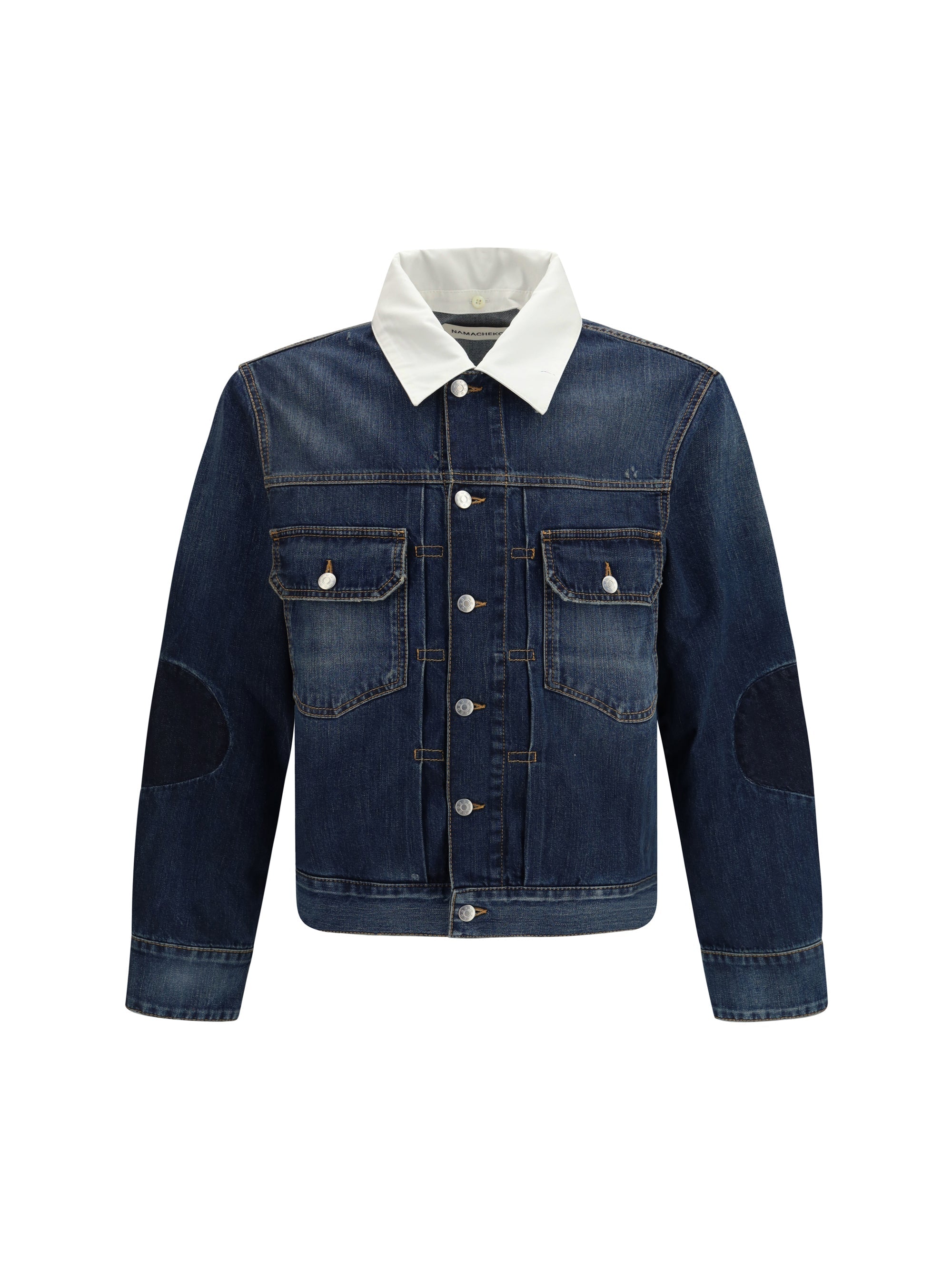 Namacheko Laguna Jacket — Navy