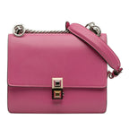 Small Leather Kan I Crossbody