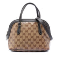 Mini GG Crystal Dome Satchel