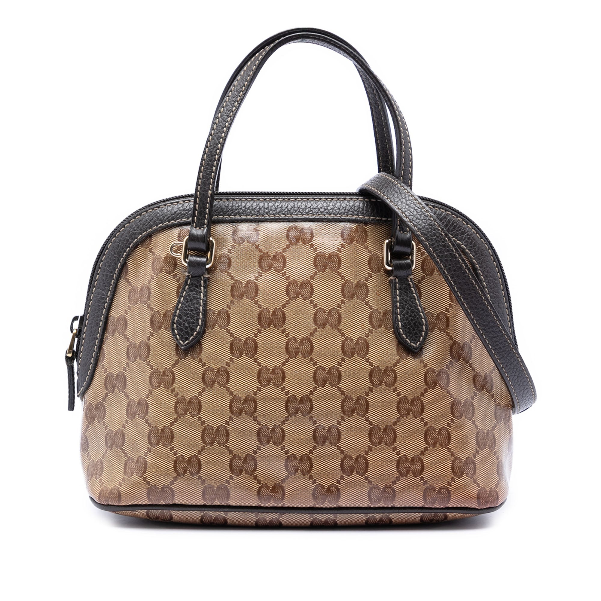 Mini GG Crystal Dome Satchel