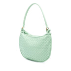 Medium Nappa Intrecciato Gemelli Hobo