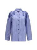 The Andamane Miley Shirt — Blue