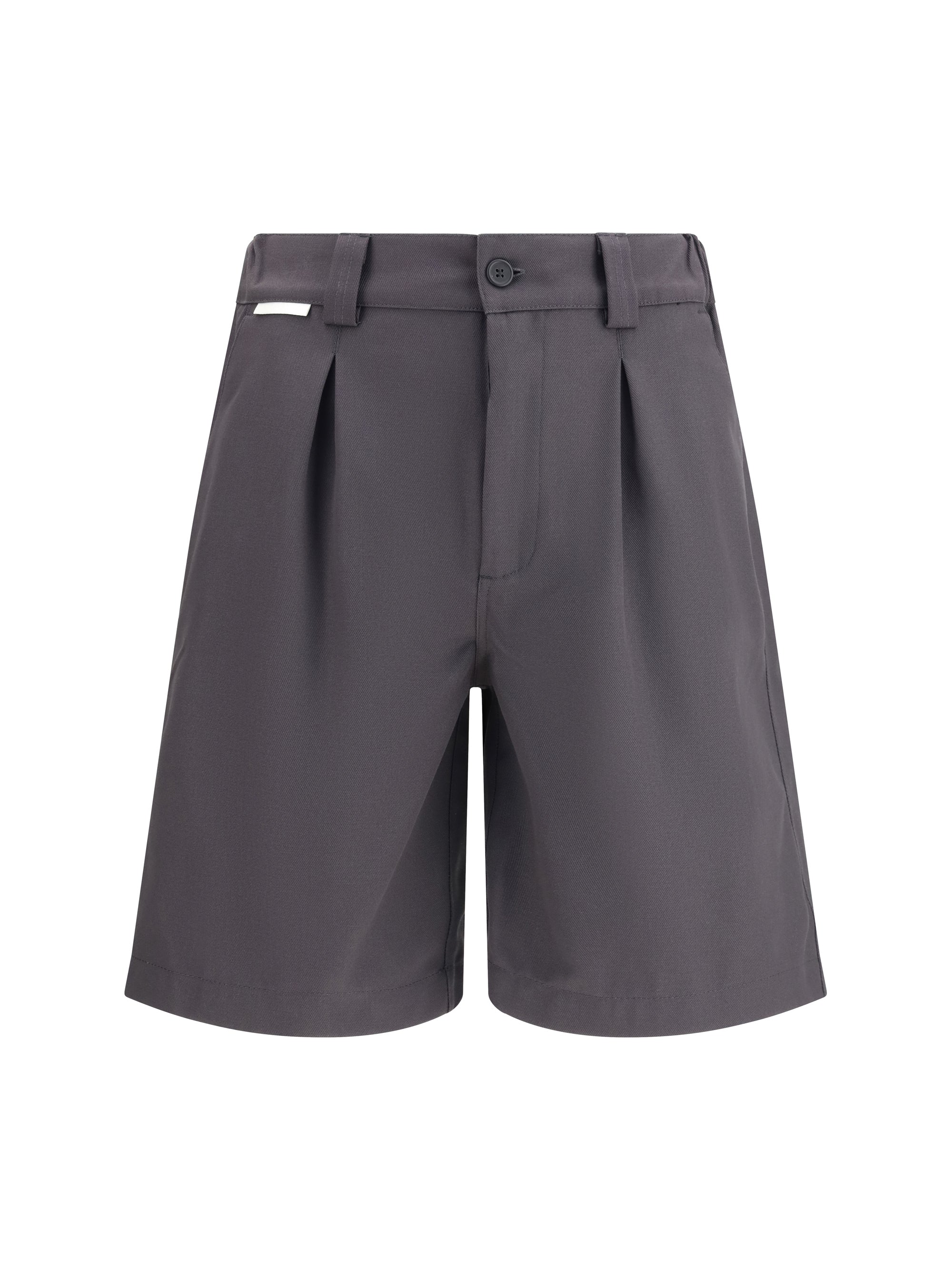 Gr10k Bermuda Shorts — Gray