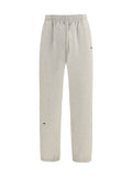 Represent Joggers — Beige