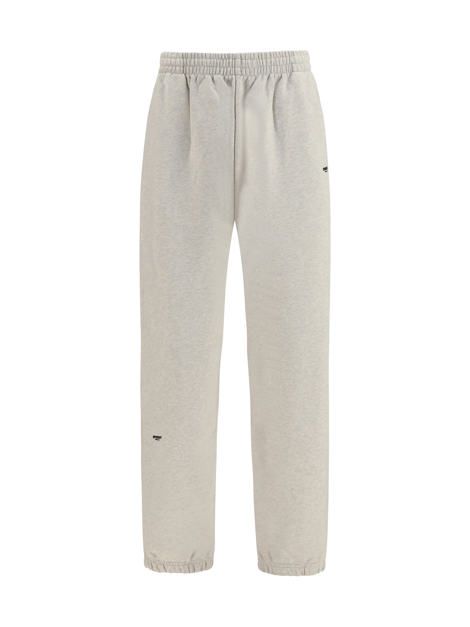 Represent Joggers — Beige