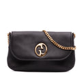Medium Leather 1973 Chain Shoulder Bag