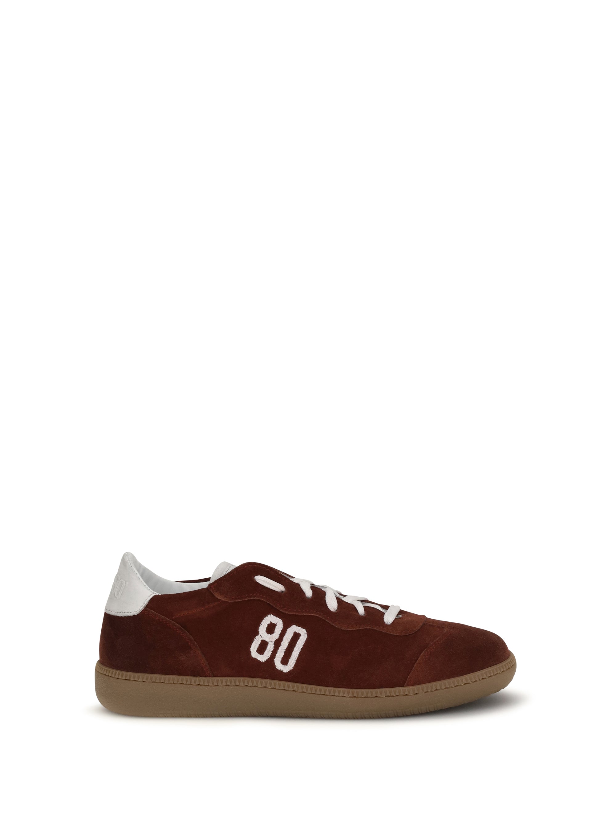 Be980 Harvard Sneaker — Red