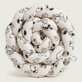 TRENZA PROTECTORA CUNA & CAMA | Colección Especial SNOOPY Blanco (Pre-Order)