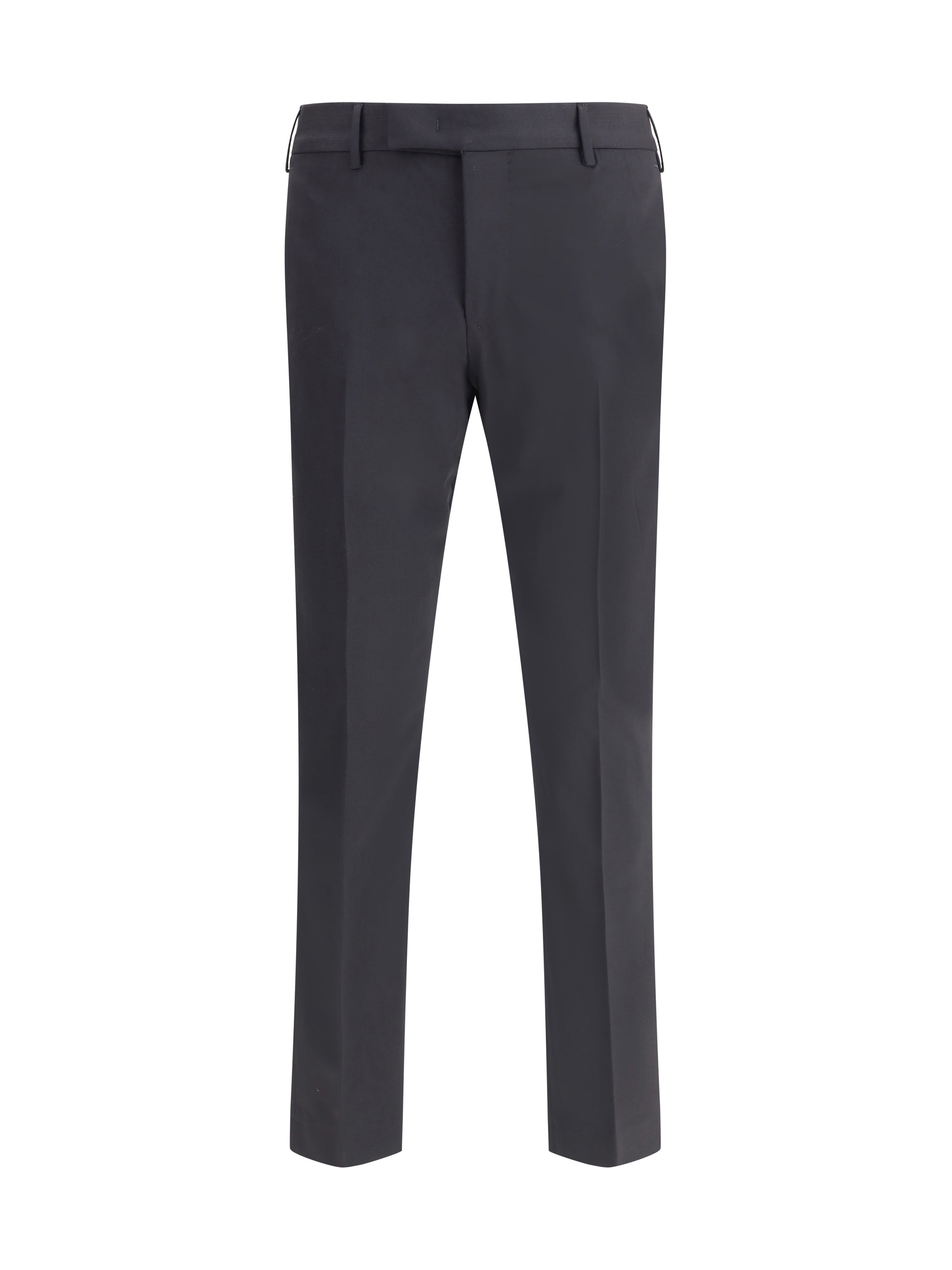 Pt Torino Trousers — Black