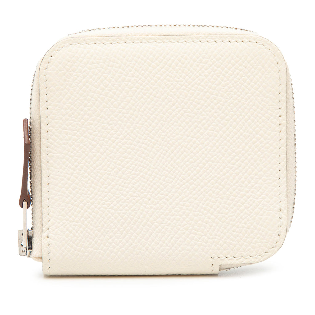 Epsom Silk'In Compact Wallet
