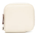 Epsom Silk'In Compact Wallet