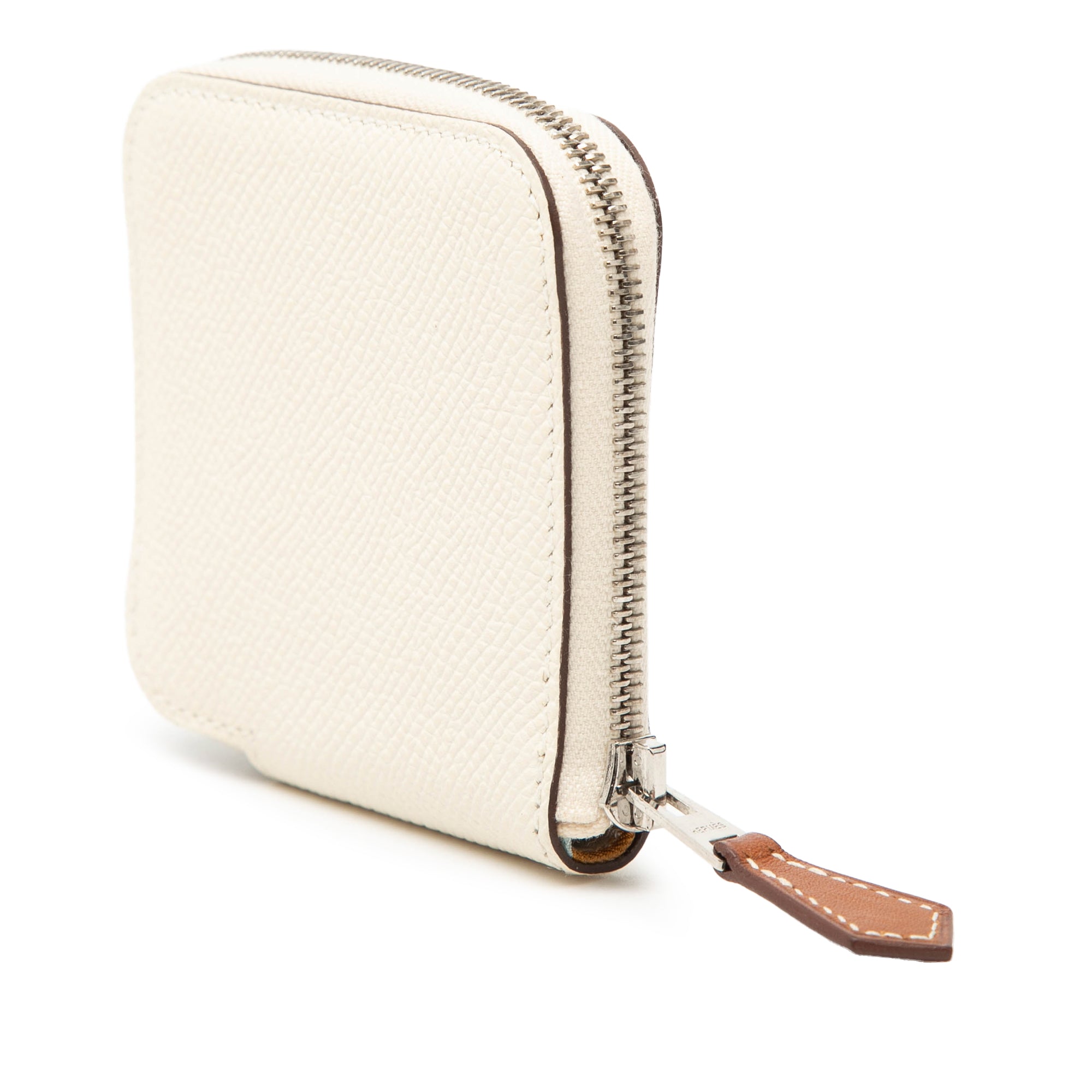 Epsom Silk'In Compact Wallet