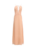Kristina Ti Charlene Amnesia Dress — Pink