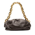 Lambskin Chain Pouch